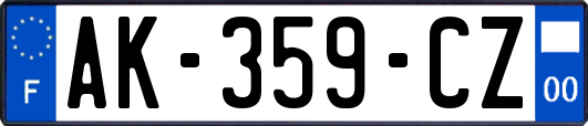 AK-359-CZ