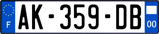 AK-359-DB