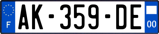 AK-359-DE