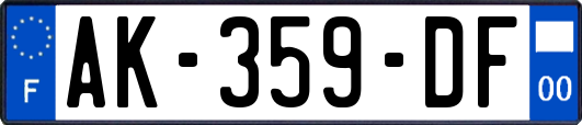 AK-359-DF