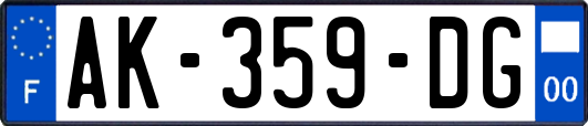 AK-359-DG