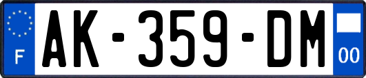 AK-359-DM