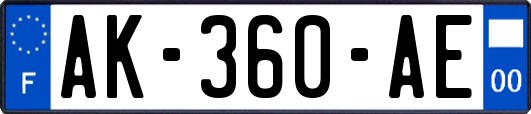 AK-360-AE