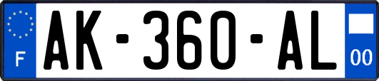 AK-360-AL