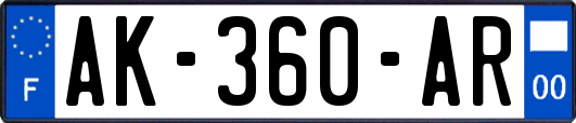 AK-360-AR