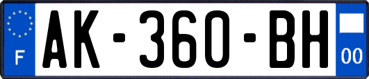 AK-360-BH