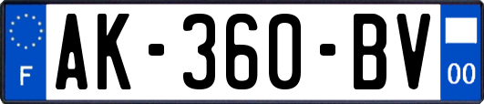 AK-360-BV