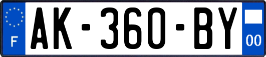 AK-360-BY