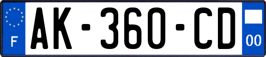 AK-360-CD
