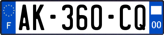 AK-360-CQ