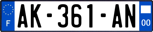 AK-361-AN