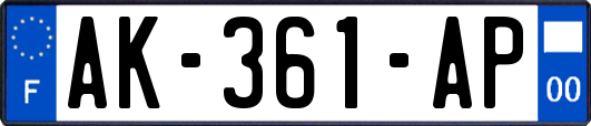 AK-361-AP