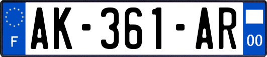 AK-361-AR