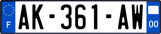 AK-361-AW