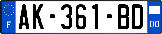 AK-361-BD