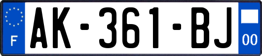 AK-361-BJ
