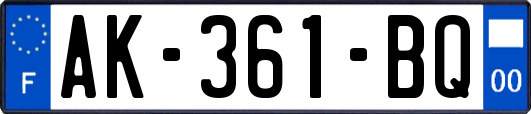 AK-361-BQ