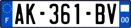 AK-361-BV