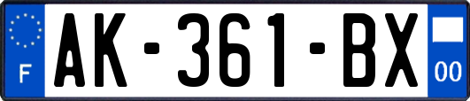 AK-361-BX