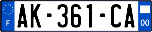 AK-361-CA