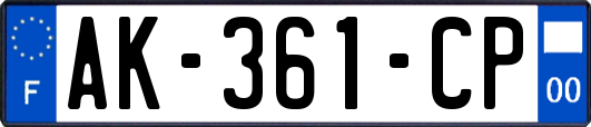 AK-361-CP
