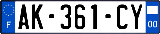 AK-361-CY