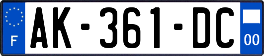 AK-361-DC