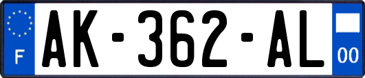 AK-362-AL