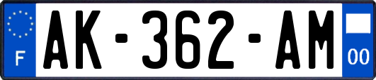 AK-362-AM