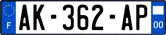 AK-362-AP