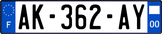 AK-362-AY
