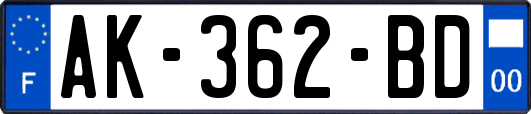 AK-362-BD