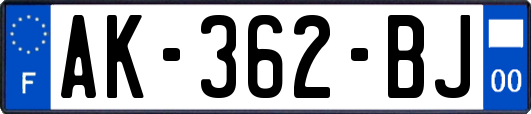 AK-362-BJ