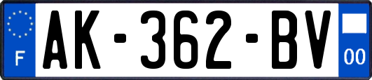 AK-362-BV