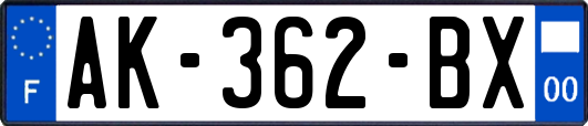 AK-362-BX