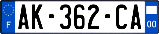 AK-362-CA
