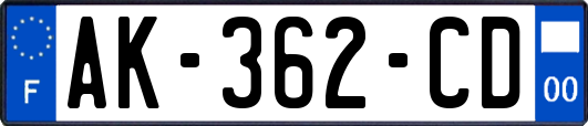 AK-362-CD