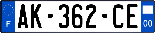 AK-362-CE