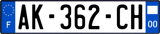 AK-362-CH