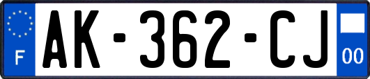 AK-362-CJ