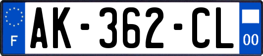 AK-362-CL