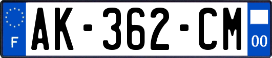 AK-362-CM