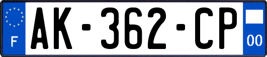 AK-362-CP