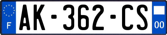 AK-362-CS