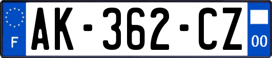 AK-362-CZ