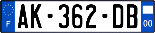 AK-362-DB