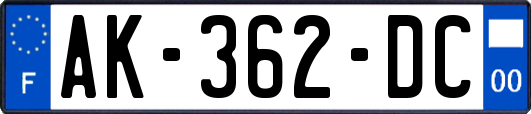 AK-362-DC