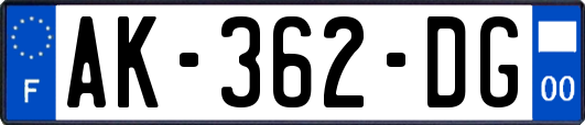 AK-362-DG