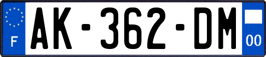 AK-362-DM