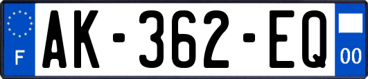 AK-362-EQ